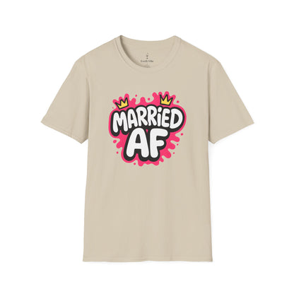 Married AF T-Shirt