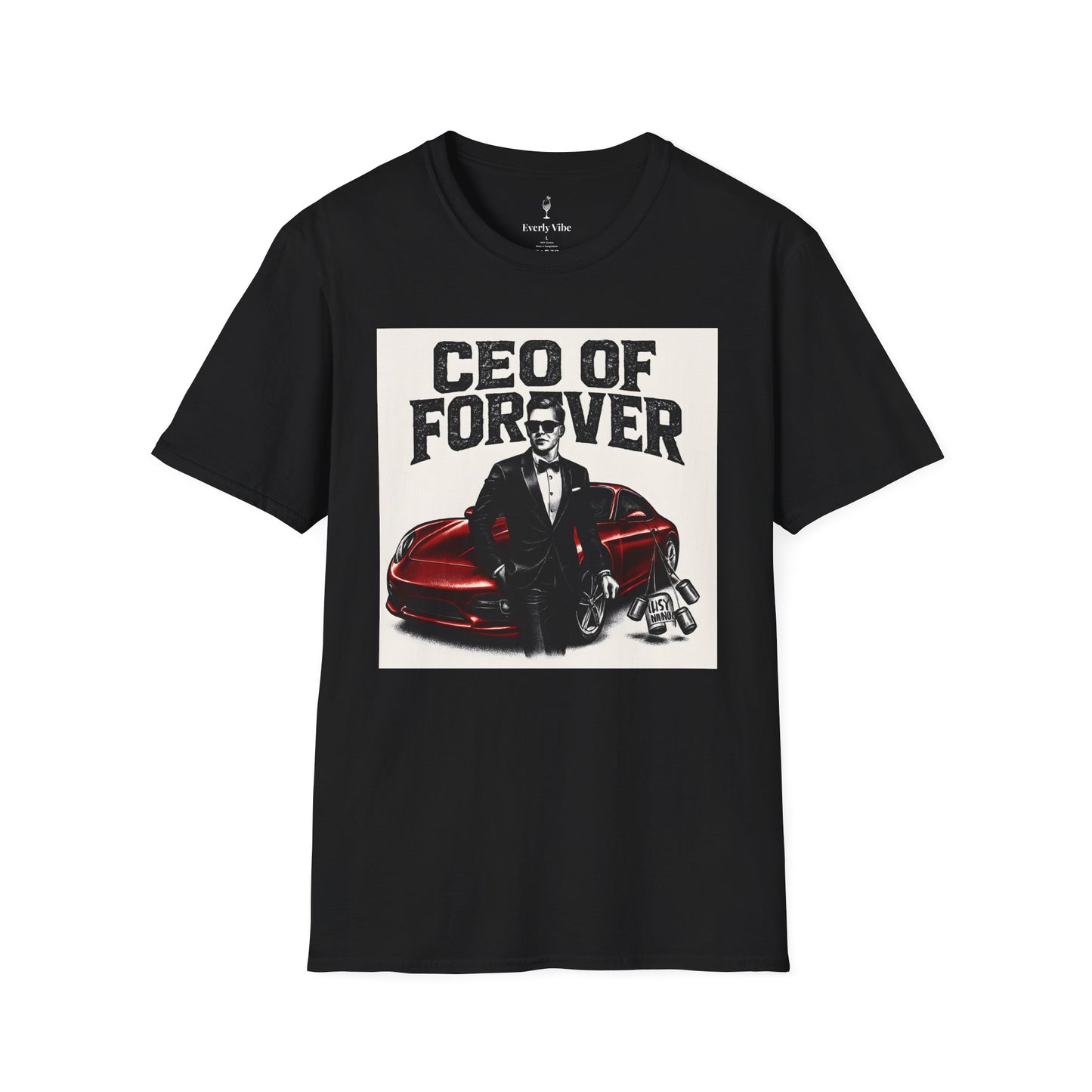CEO of Forever T-Shirt