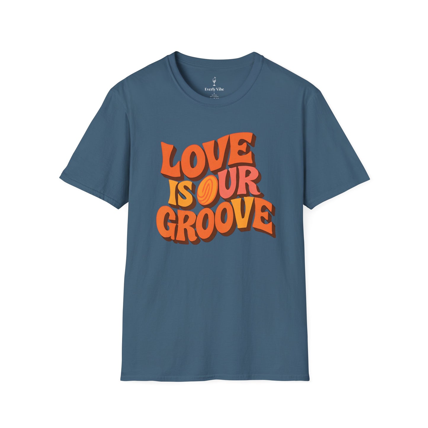 Love Is Our Groove T-Shirt
