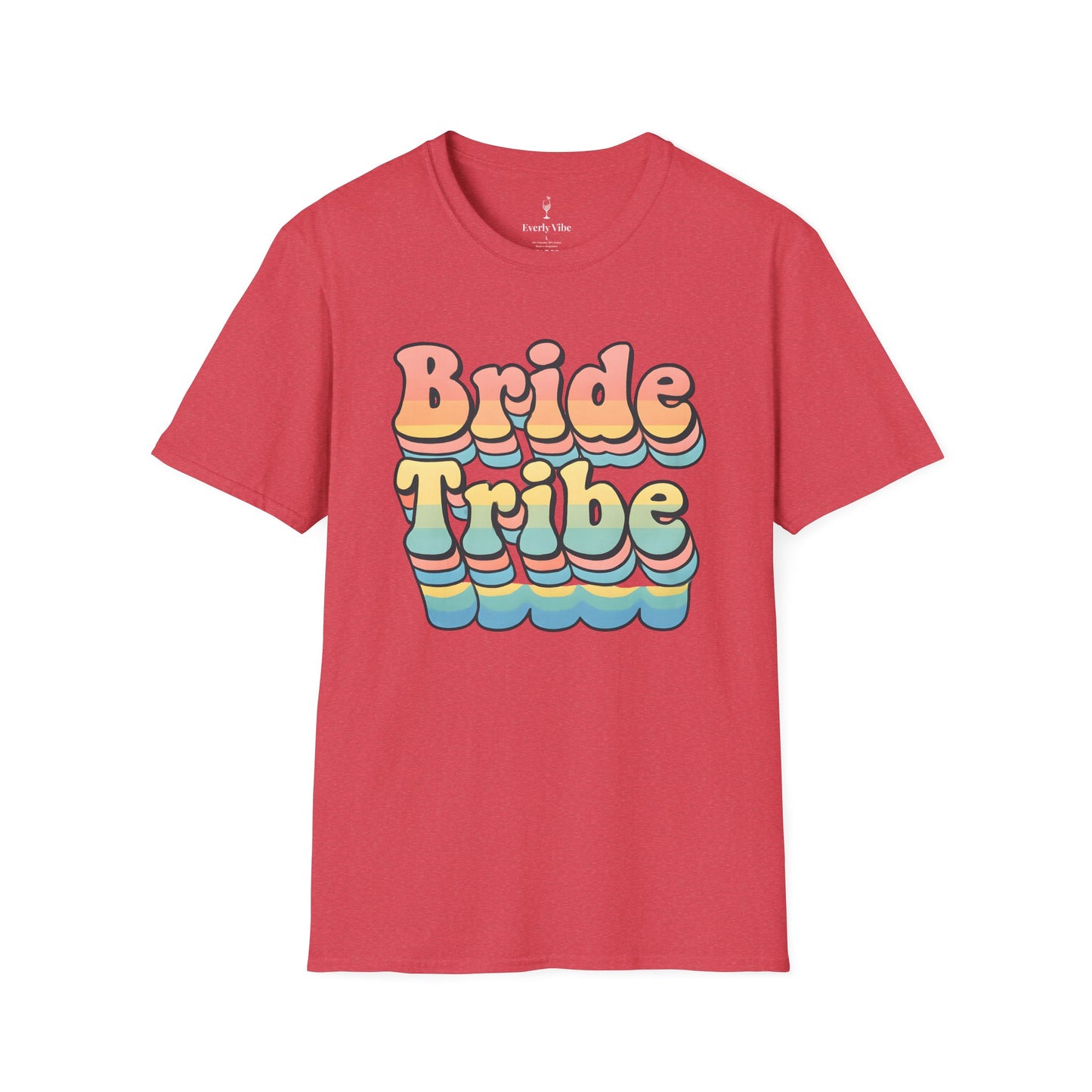 Bride Tribe T-Shirt