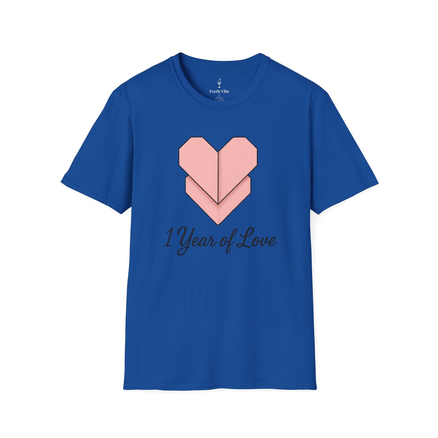 I Year of Love T-Shirt