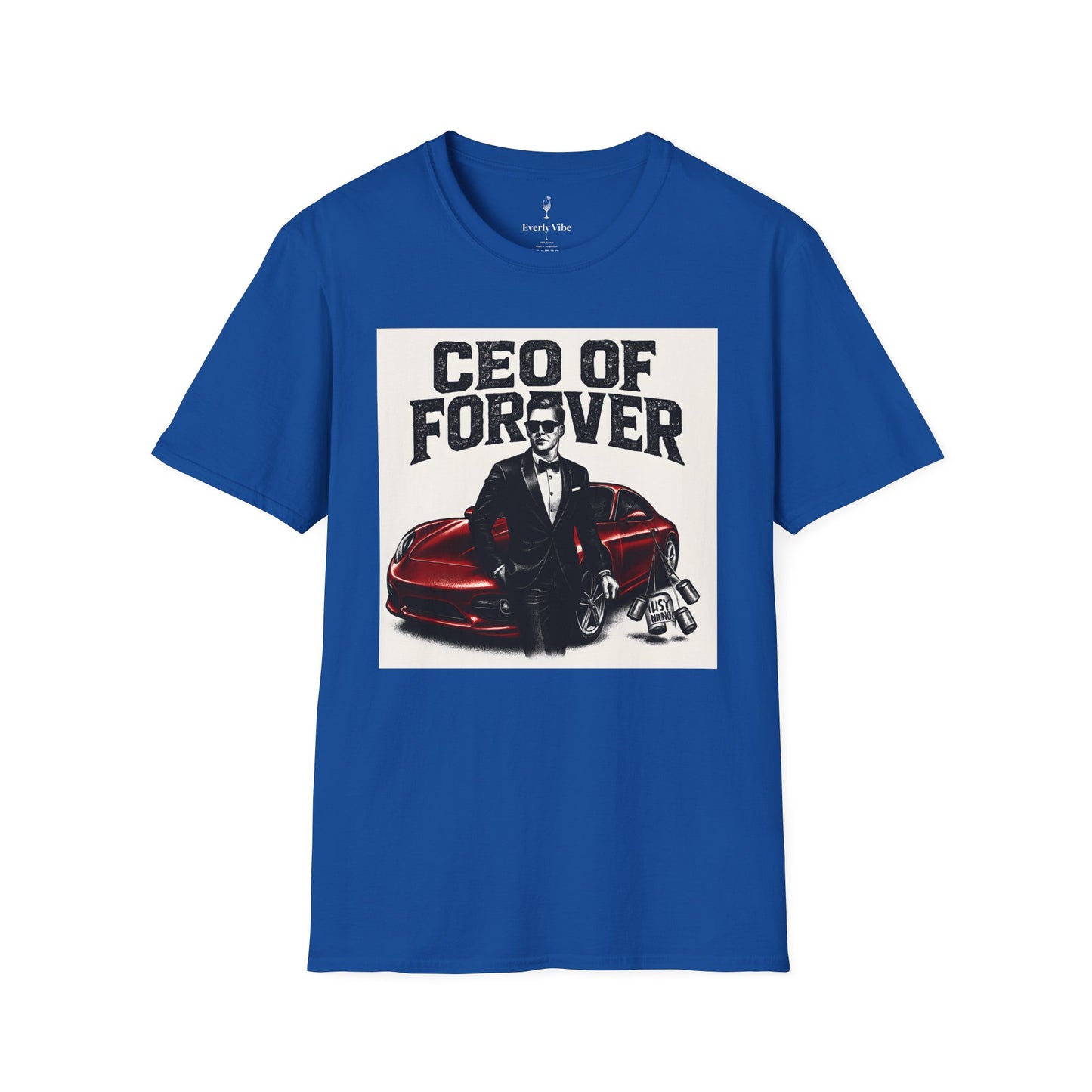 CEO of Forever T-Shirt