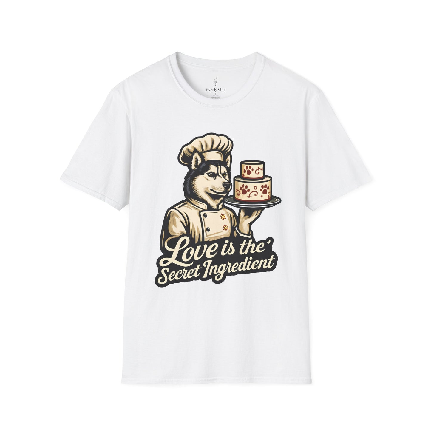 Love Is the Secret Ingredient T-Shirt
