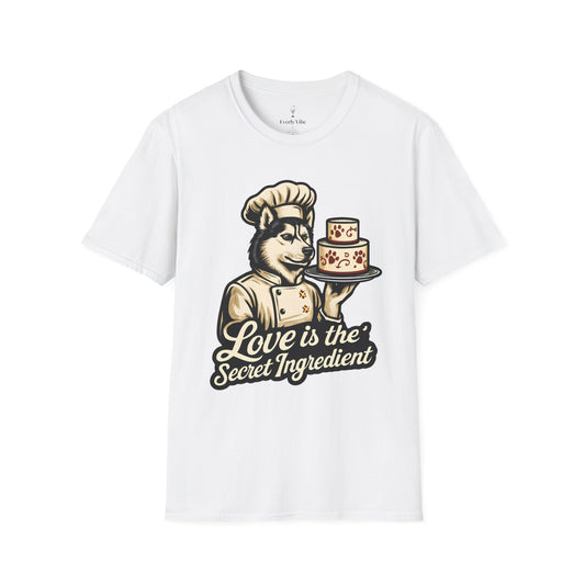 Love Is the Secret Ingredient T-Shirt
