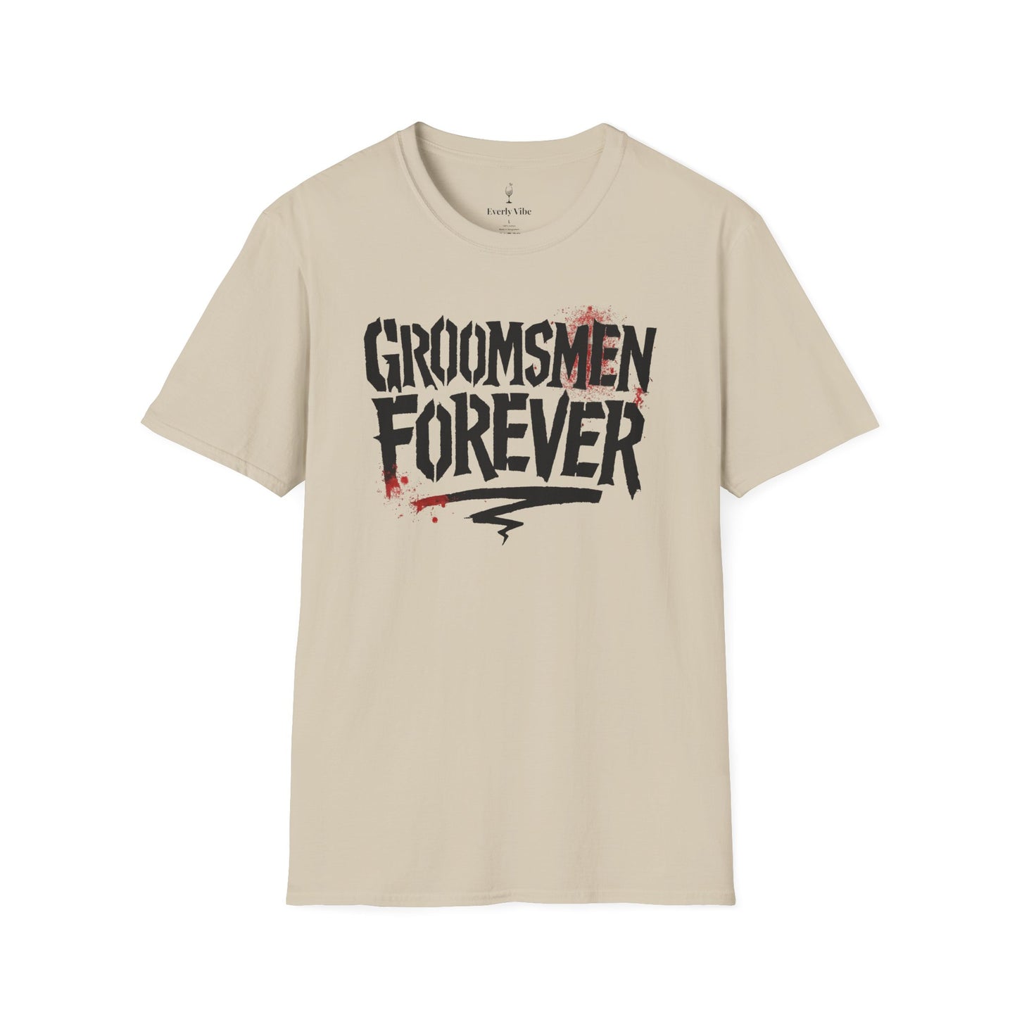 Groomsmen Forever T-Shirt