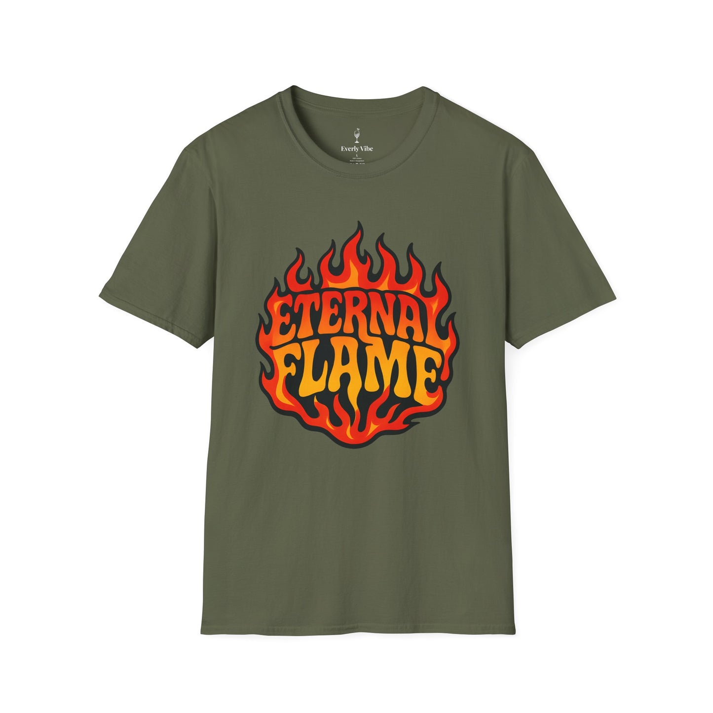 Eternal Flame T-Shirt