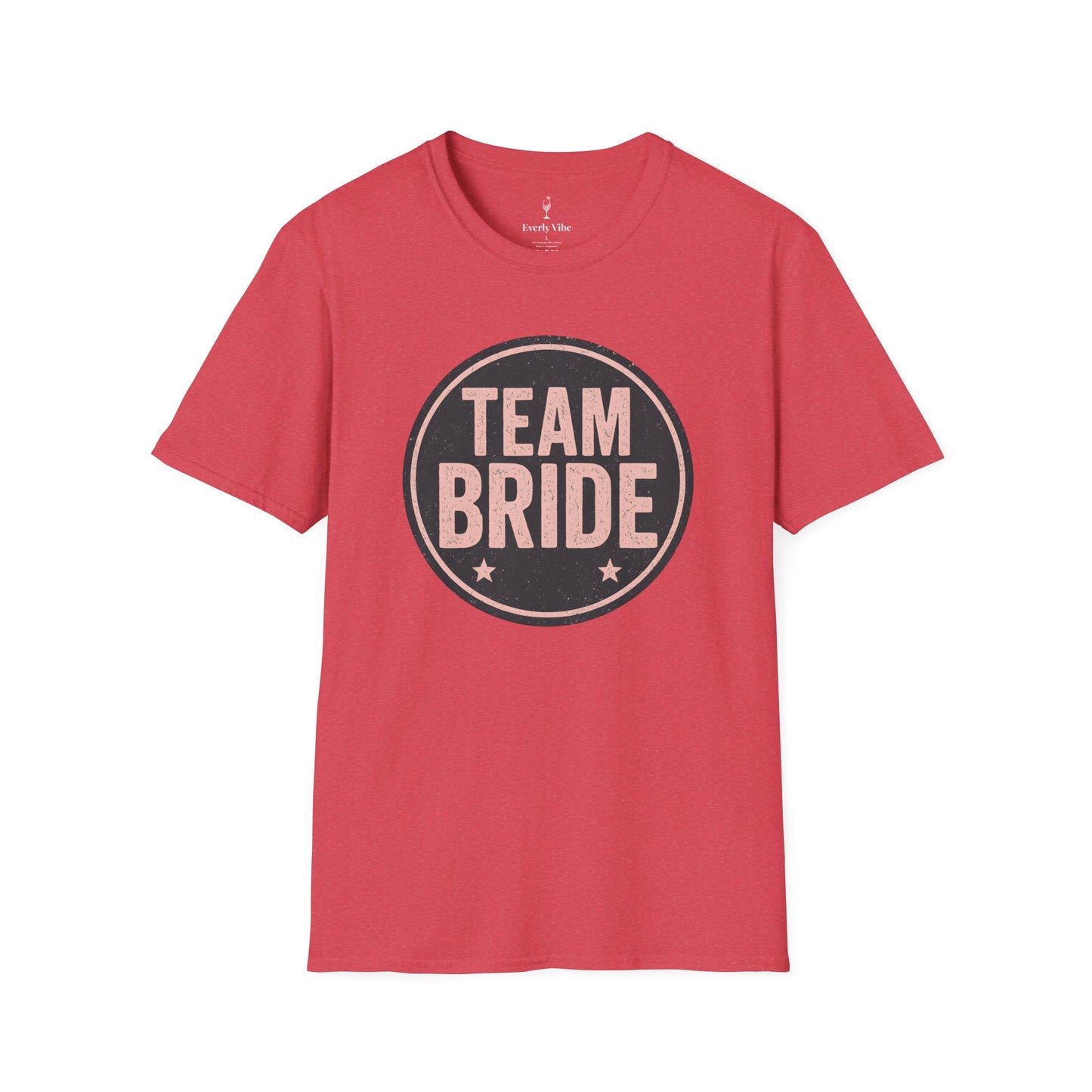 Team Bride T-Shirt