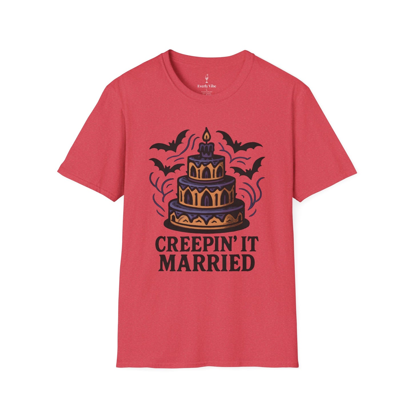 II Creepin' It Married T-Shirt