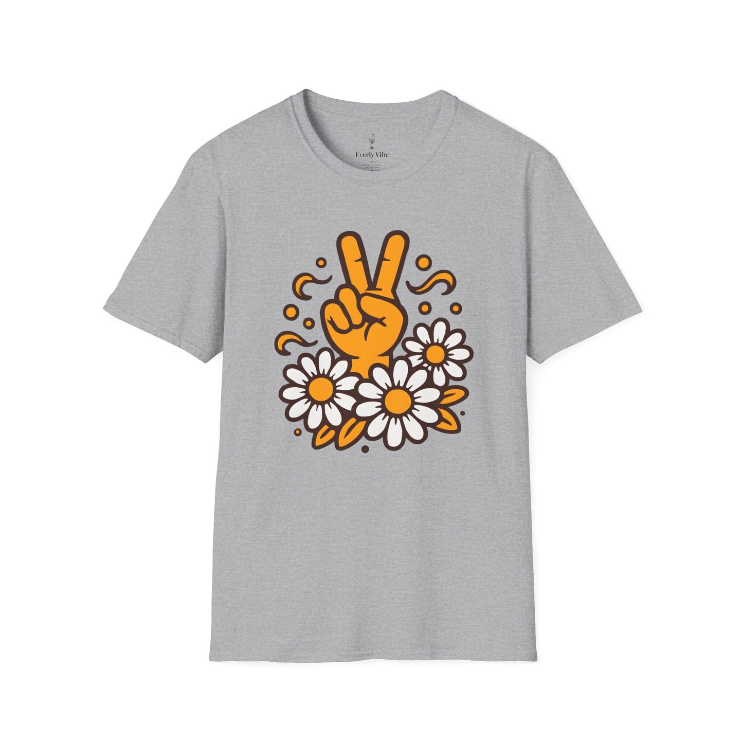 Peace Sign T-Shirt