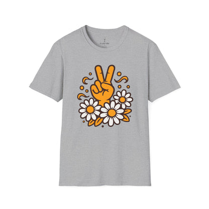 Peace Sign T-Shirt