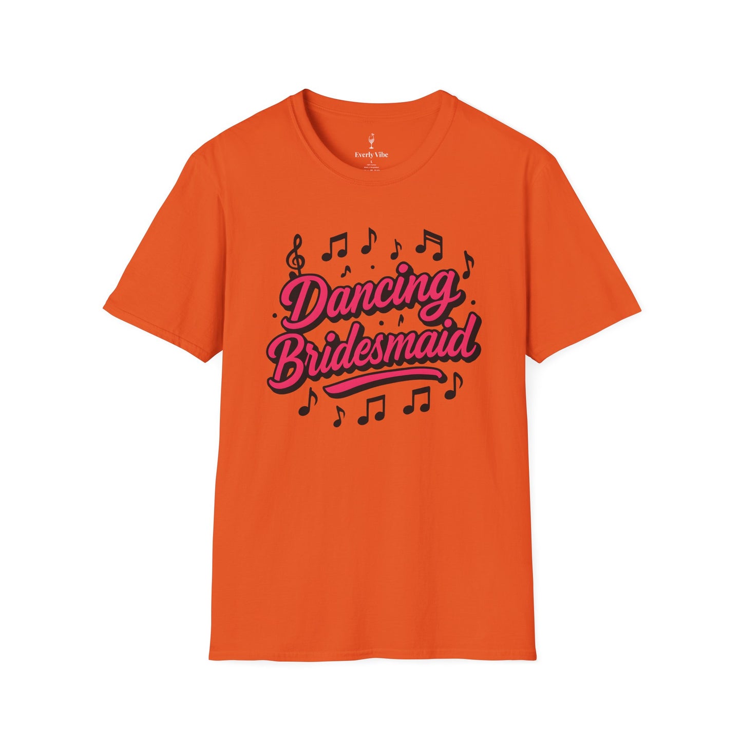 Dancing Bridesmaid T-Shirt