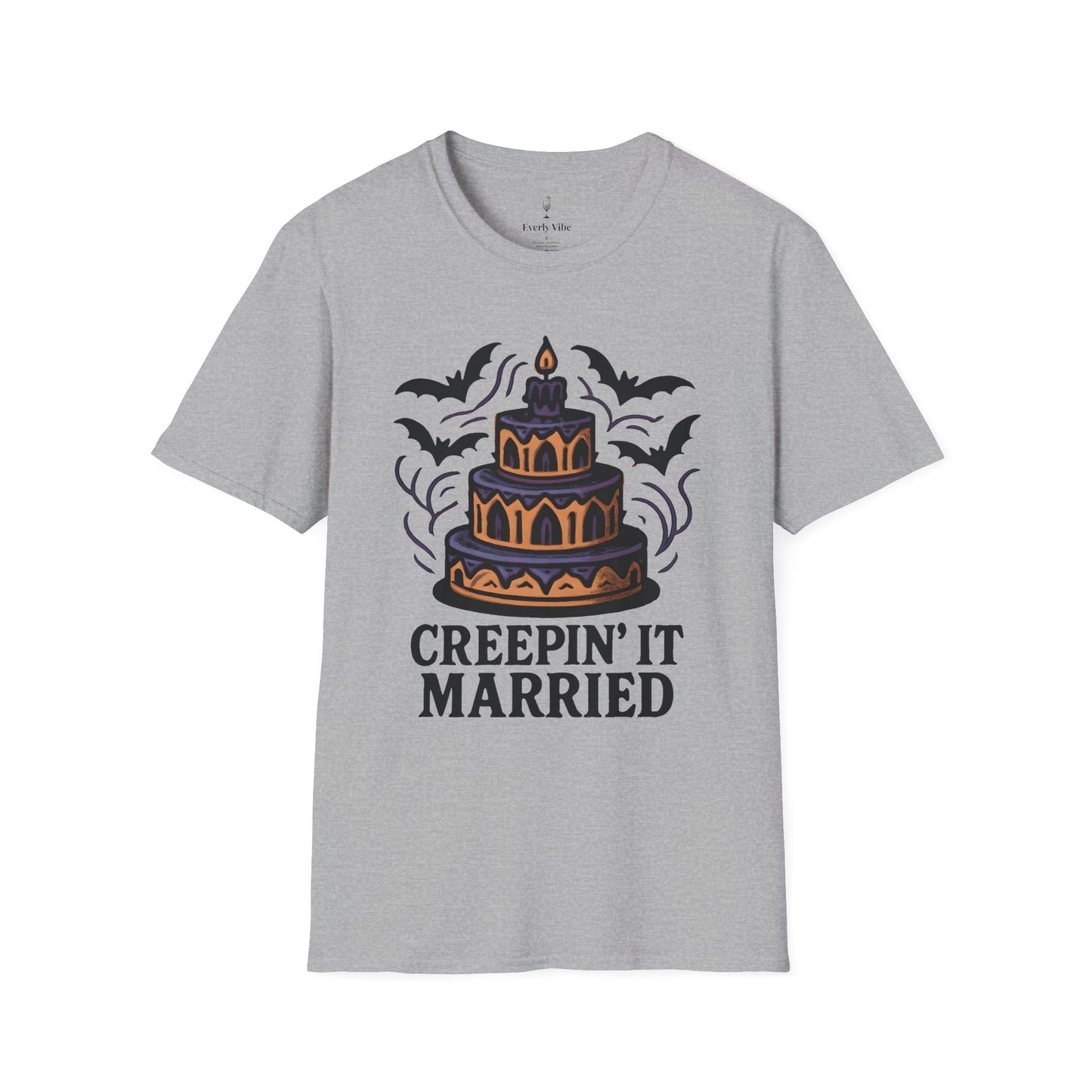 II Creepin' It Married T-Shirt