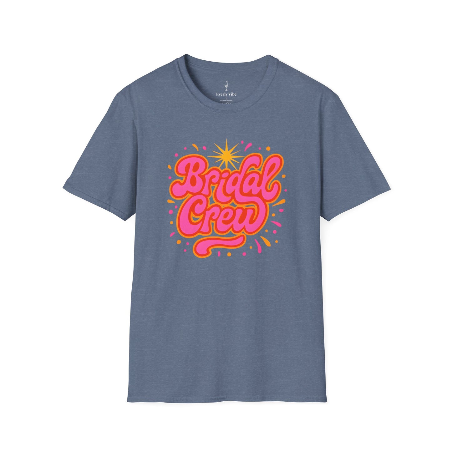 Bridal Crew T-Shirt