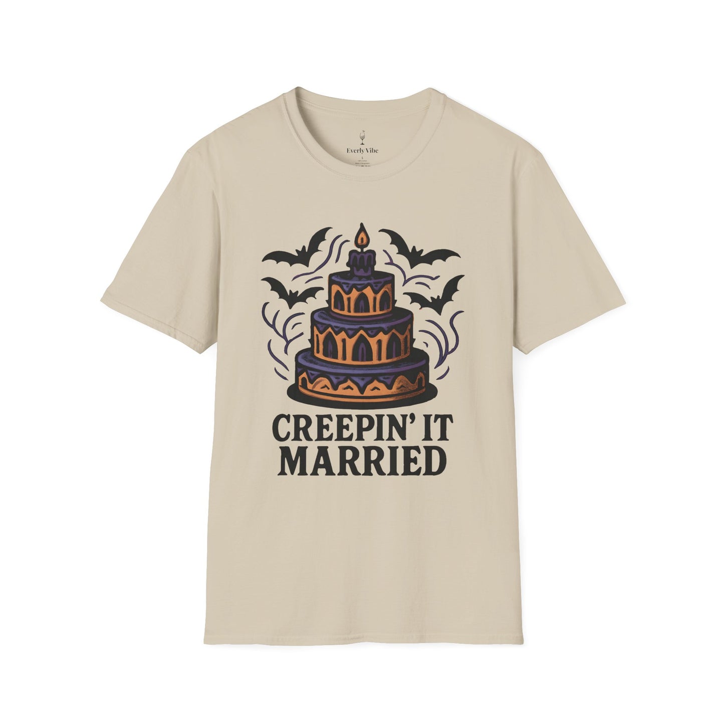 II Creepin' It Married T-Shirt
