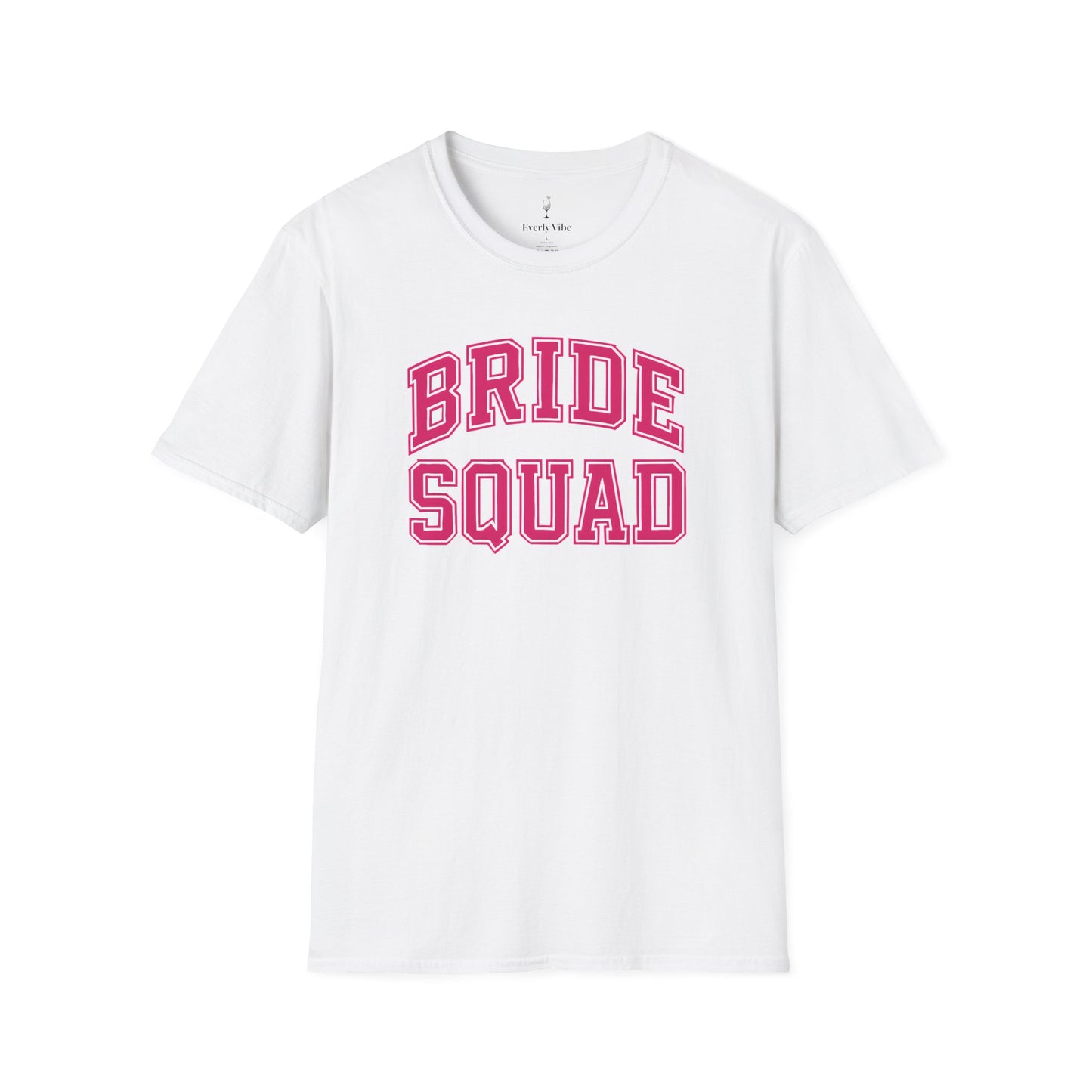 Bride Squad T-Shirt
