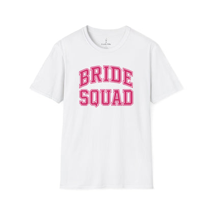 Bride Squad T-Shirt