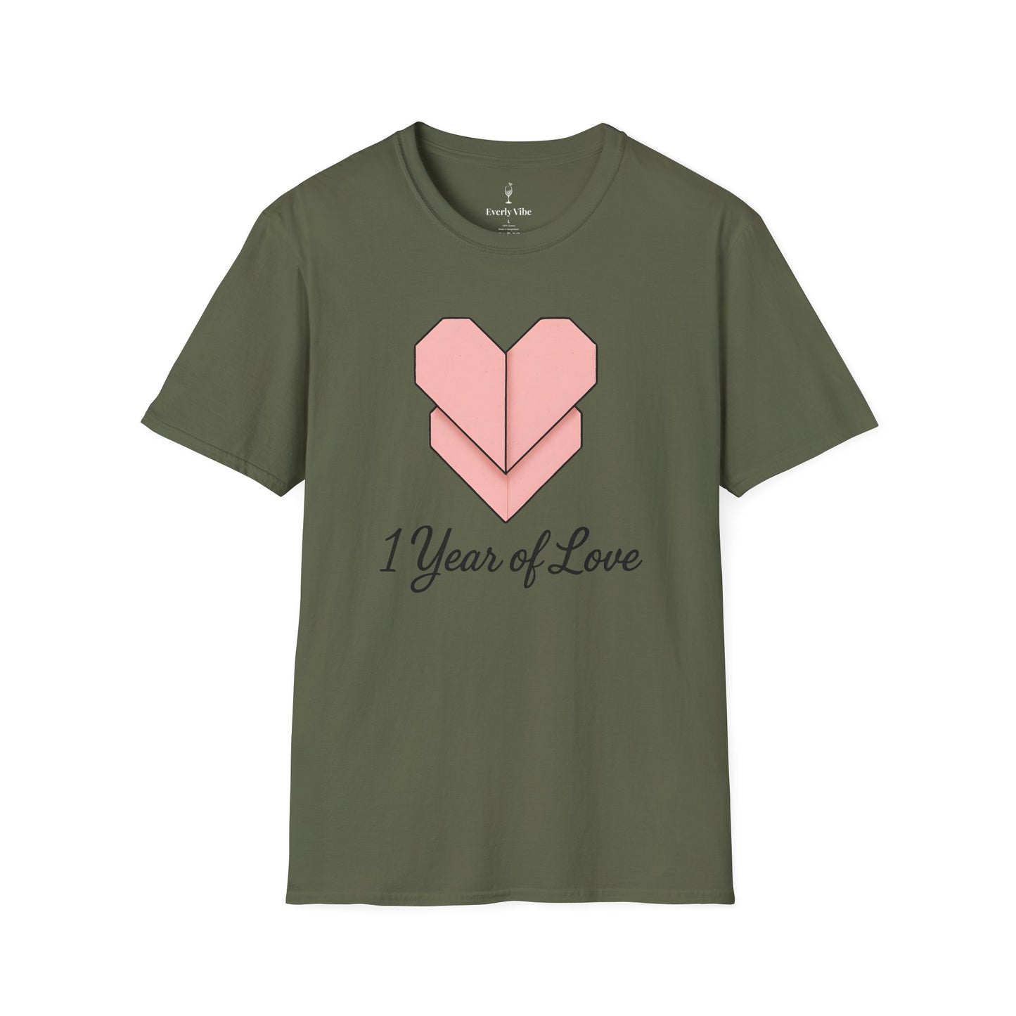 I Year of Love T-Shirt