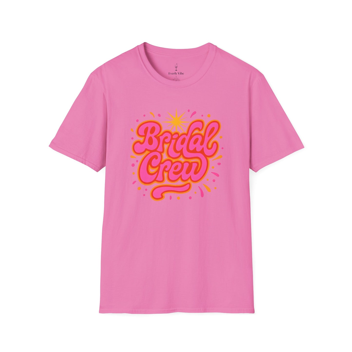 Bridal Crew T-Shirt