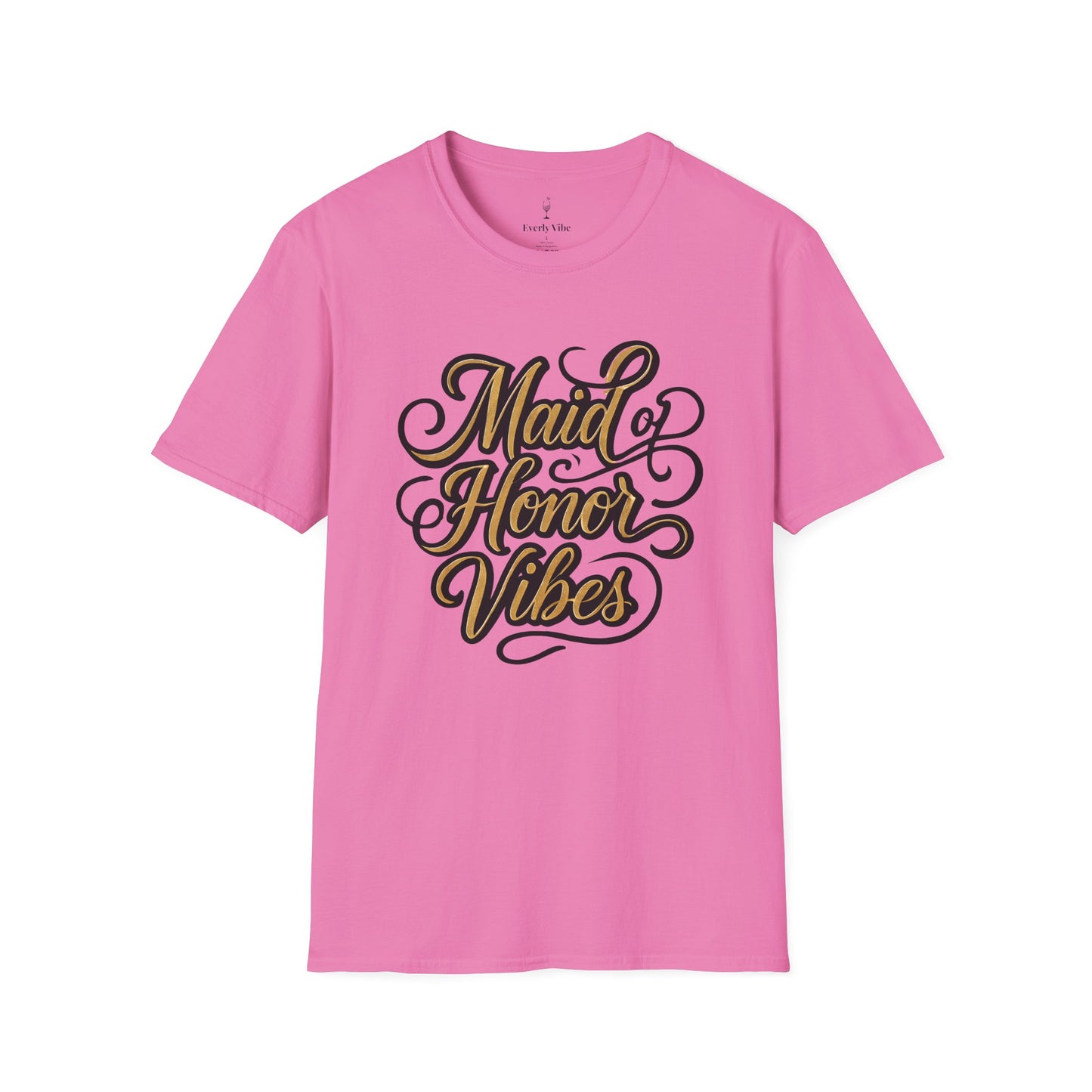 Made of Honor Vibes T-Shirt