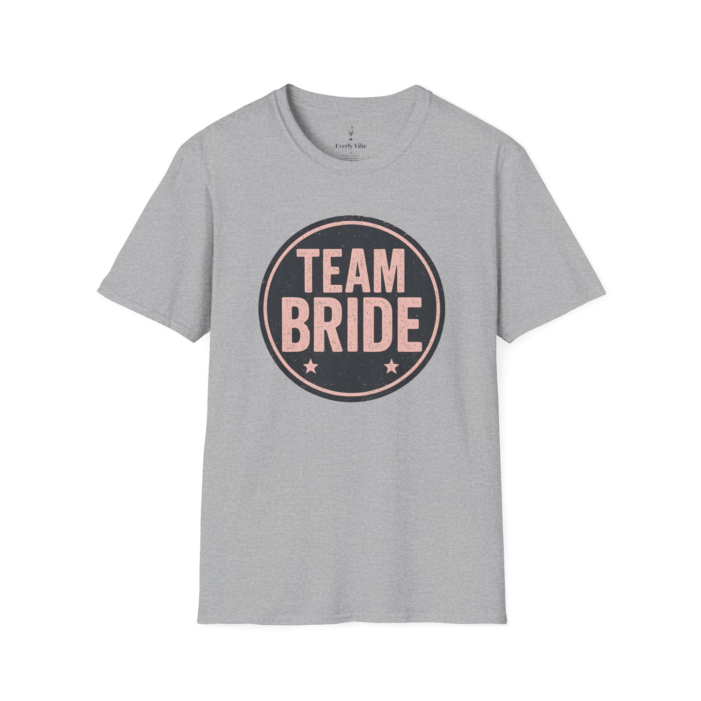 Team Bride T-Shirt