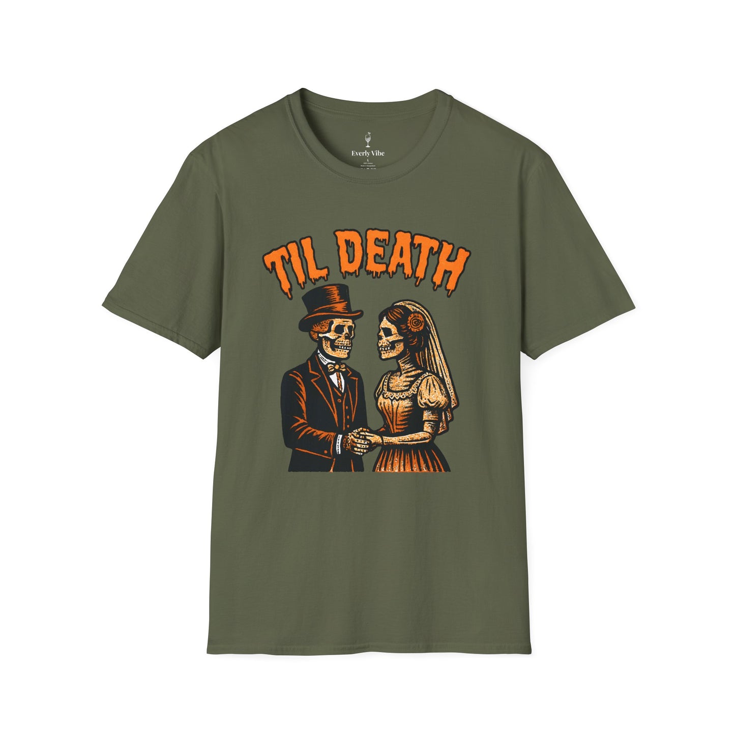 II Til Death T-Shirt