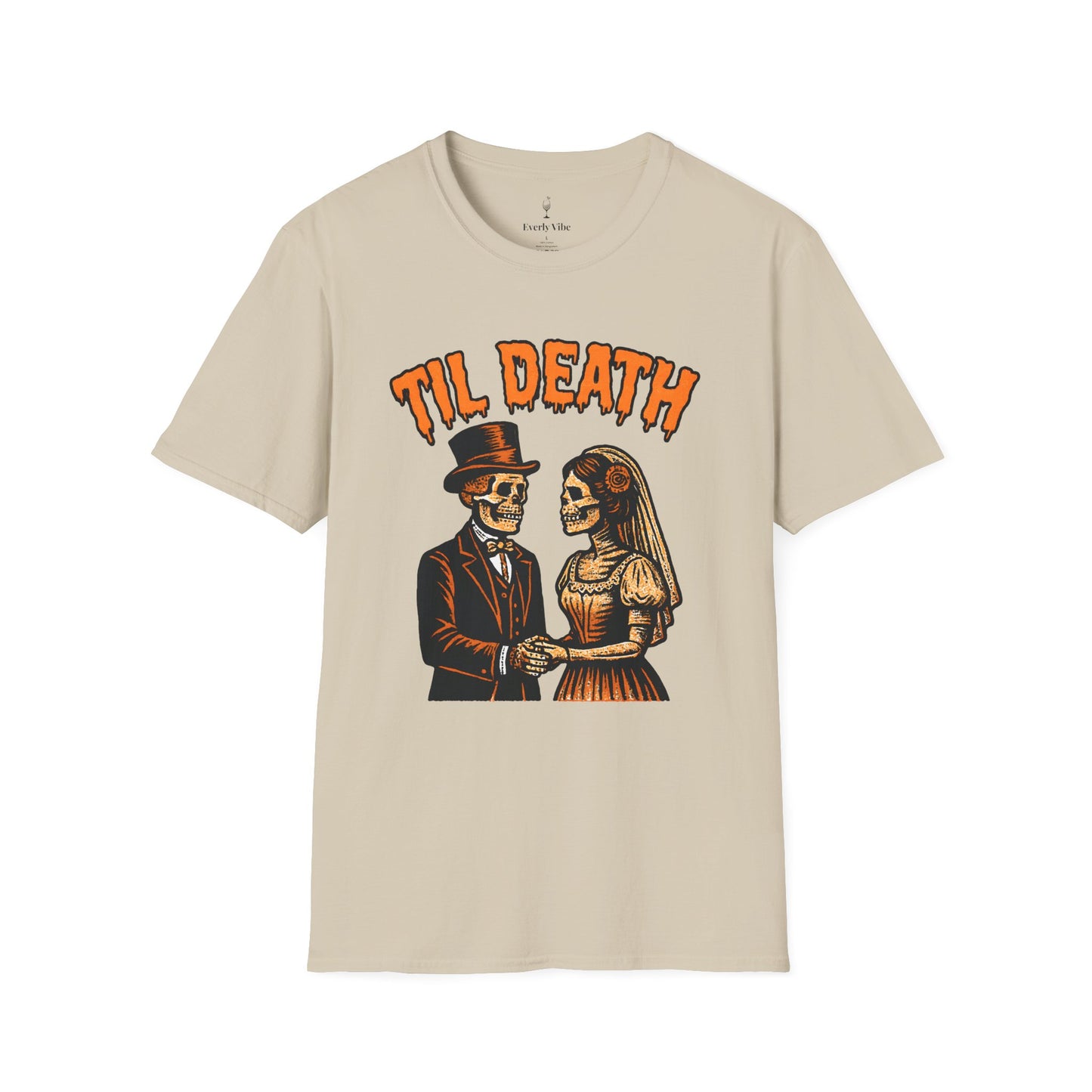 II Til Death T-Shirt
