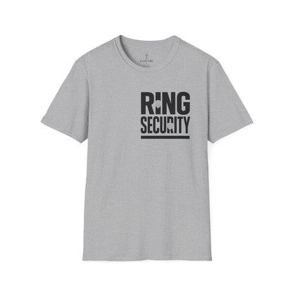 Ring Security T-Shirt
