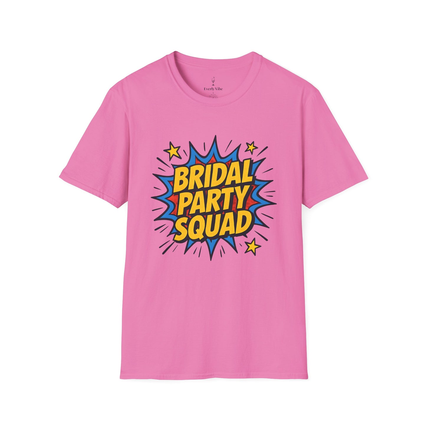 Bridal Party Squad T-Shirt