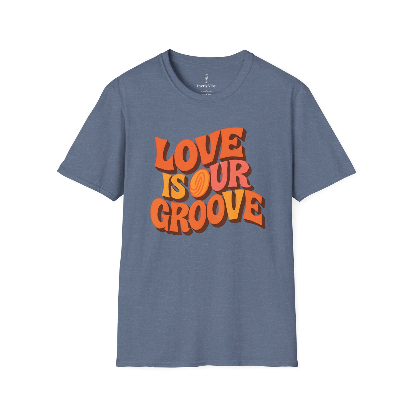 Love Is Our Groove T-Shirt