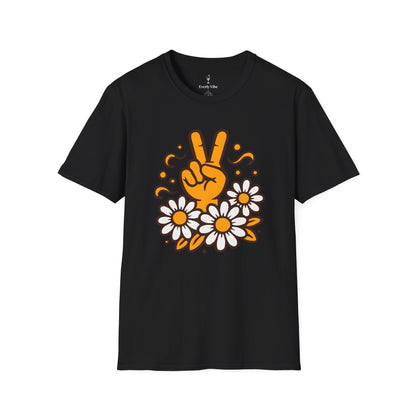 Peace Sign T-Shirt