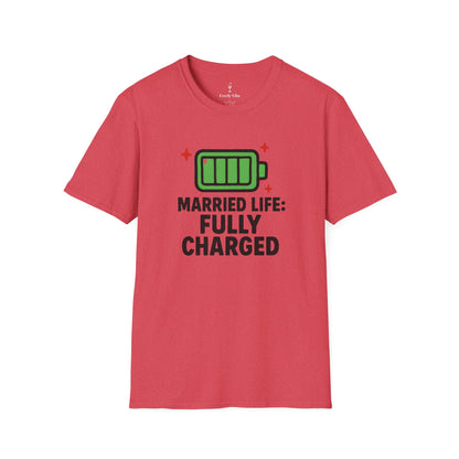 Married Life: Fully Charged T-Shirt
