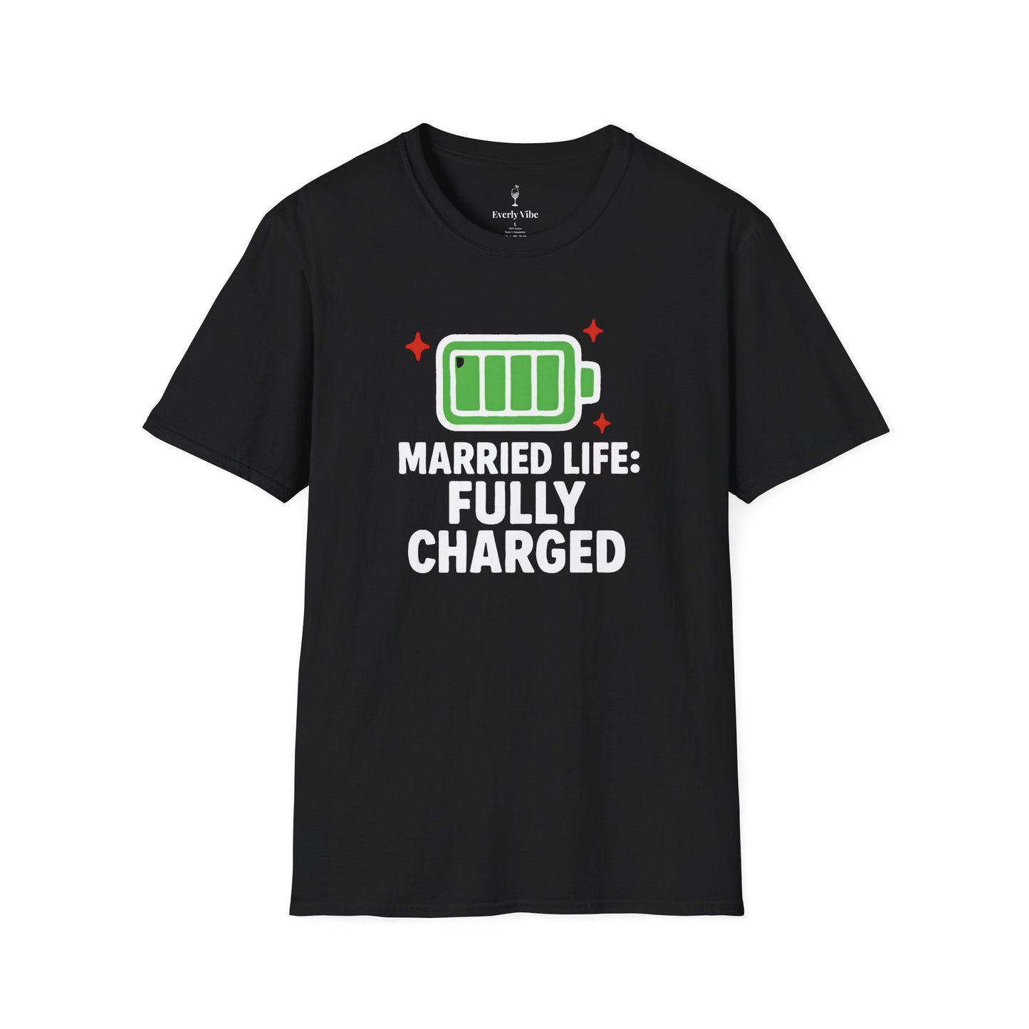 Married Life: Fully Charged T-Shirt