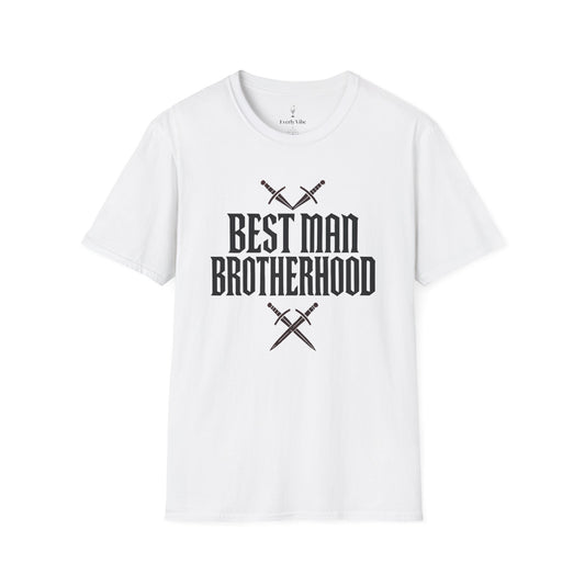 Best Man Brotherhood T-Shirt