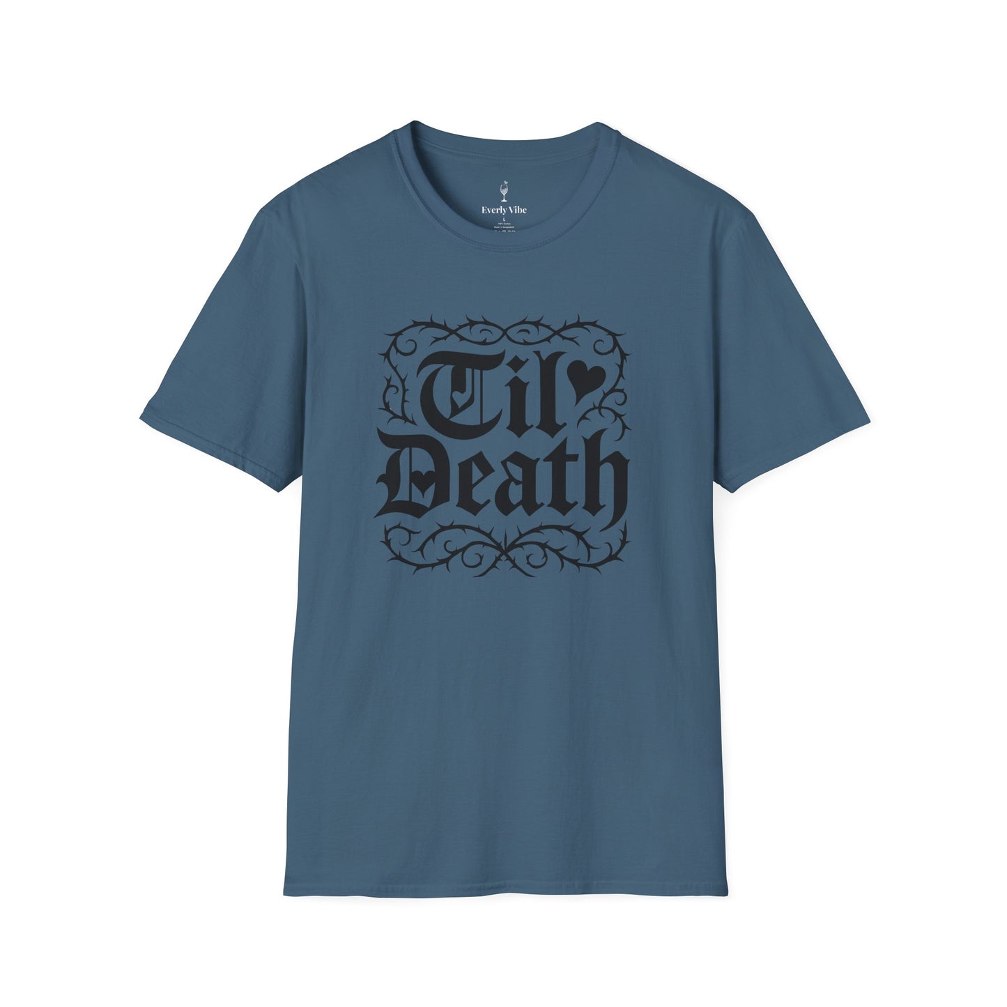 Til Death T-Shirt