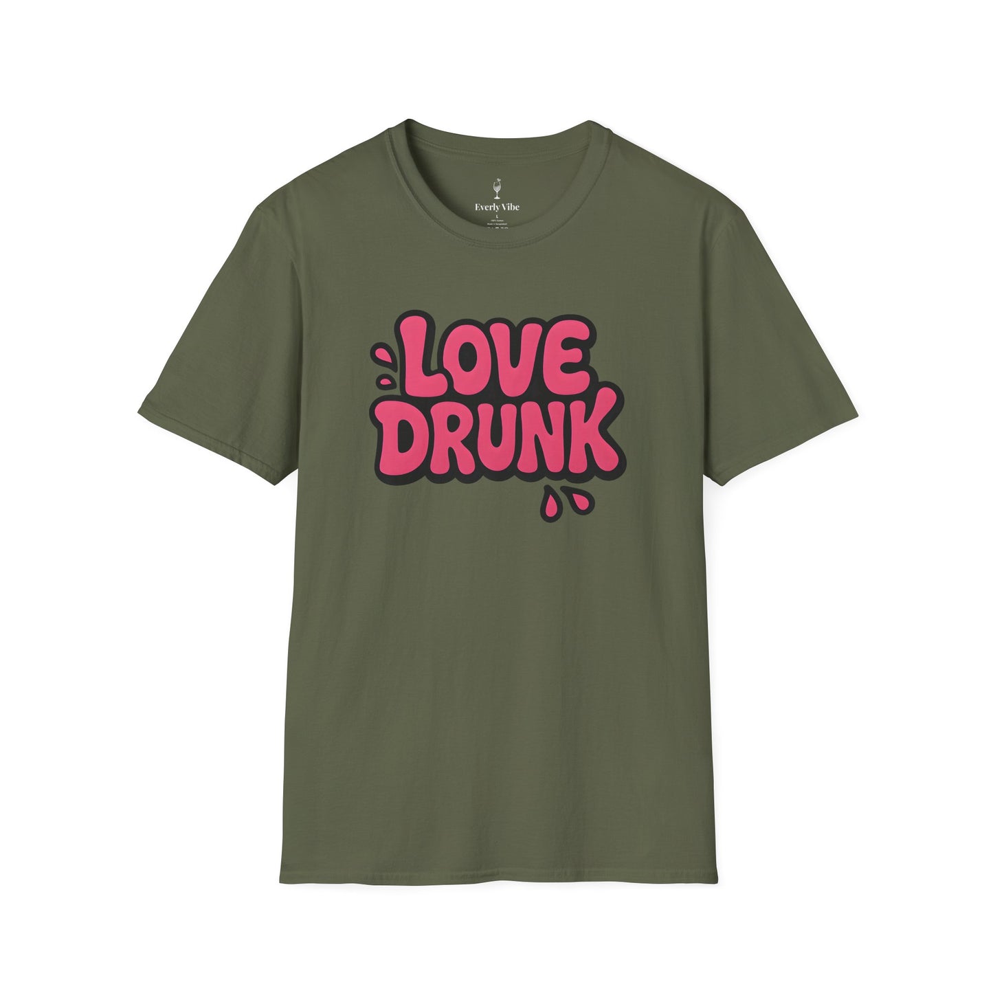 Love Drunk T-Shirt
