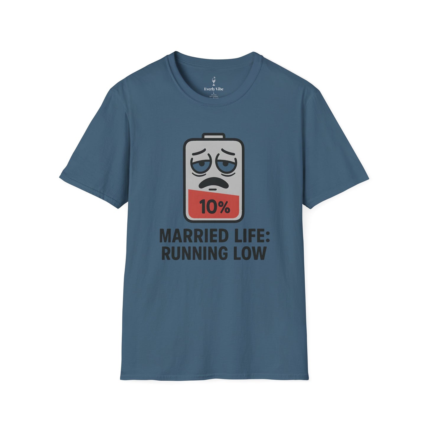 Married Life: Running Low T-Shirt