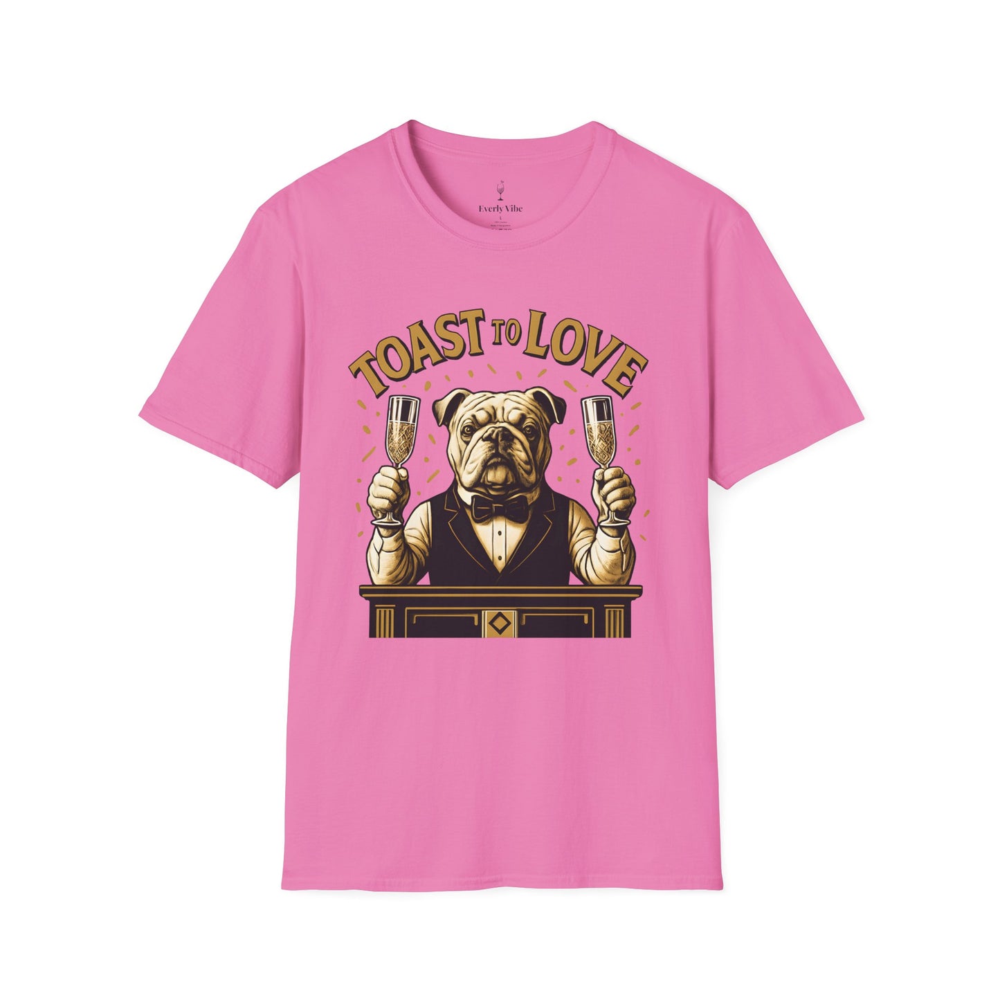 Toast to Love T-Shirt