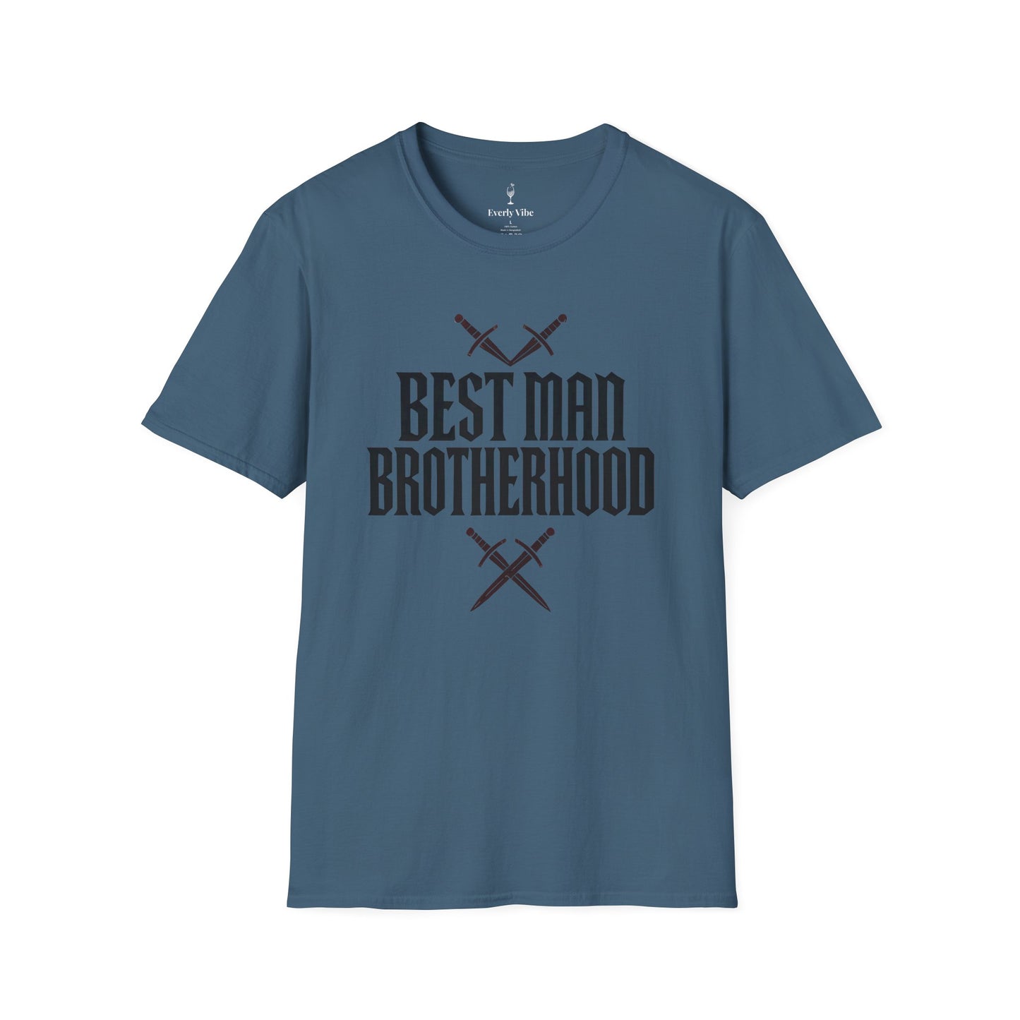 Best Man Brotherhood T-Shirt