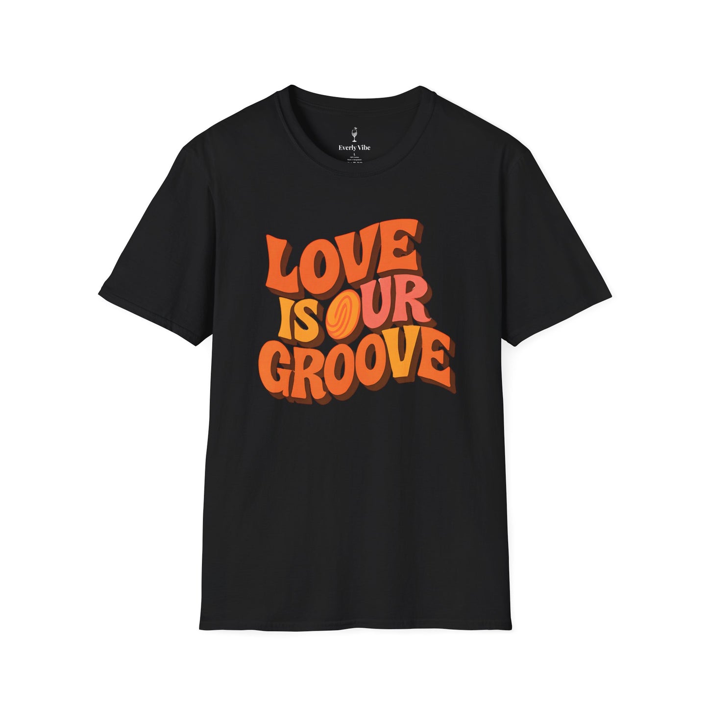 Love Is Our Groove T-Shirt
