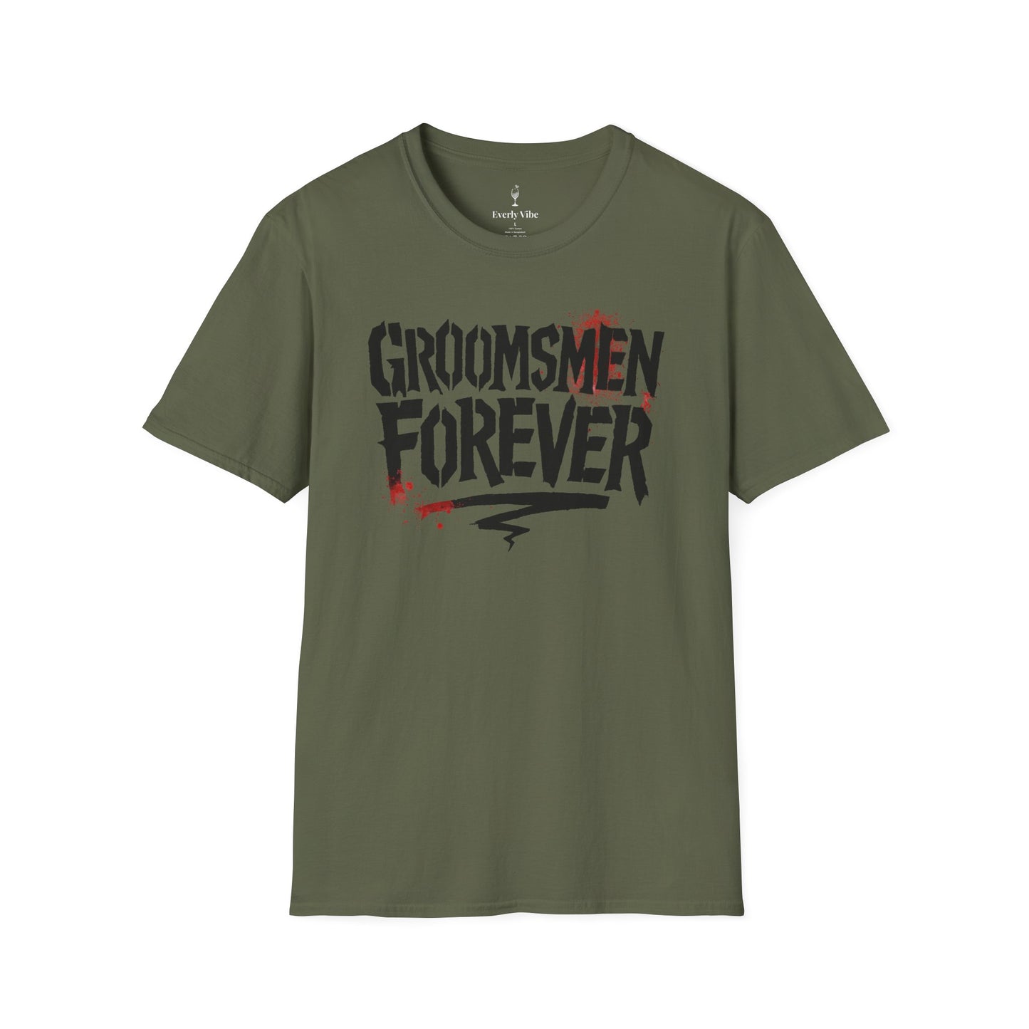 Groomsmen Forever T-Shirt
