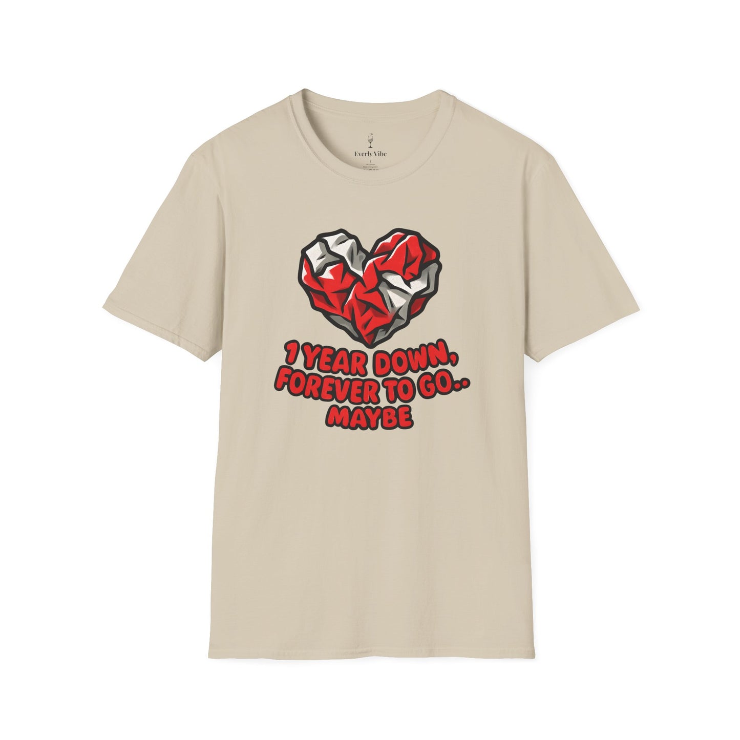 1st anniversary T-Shirt