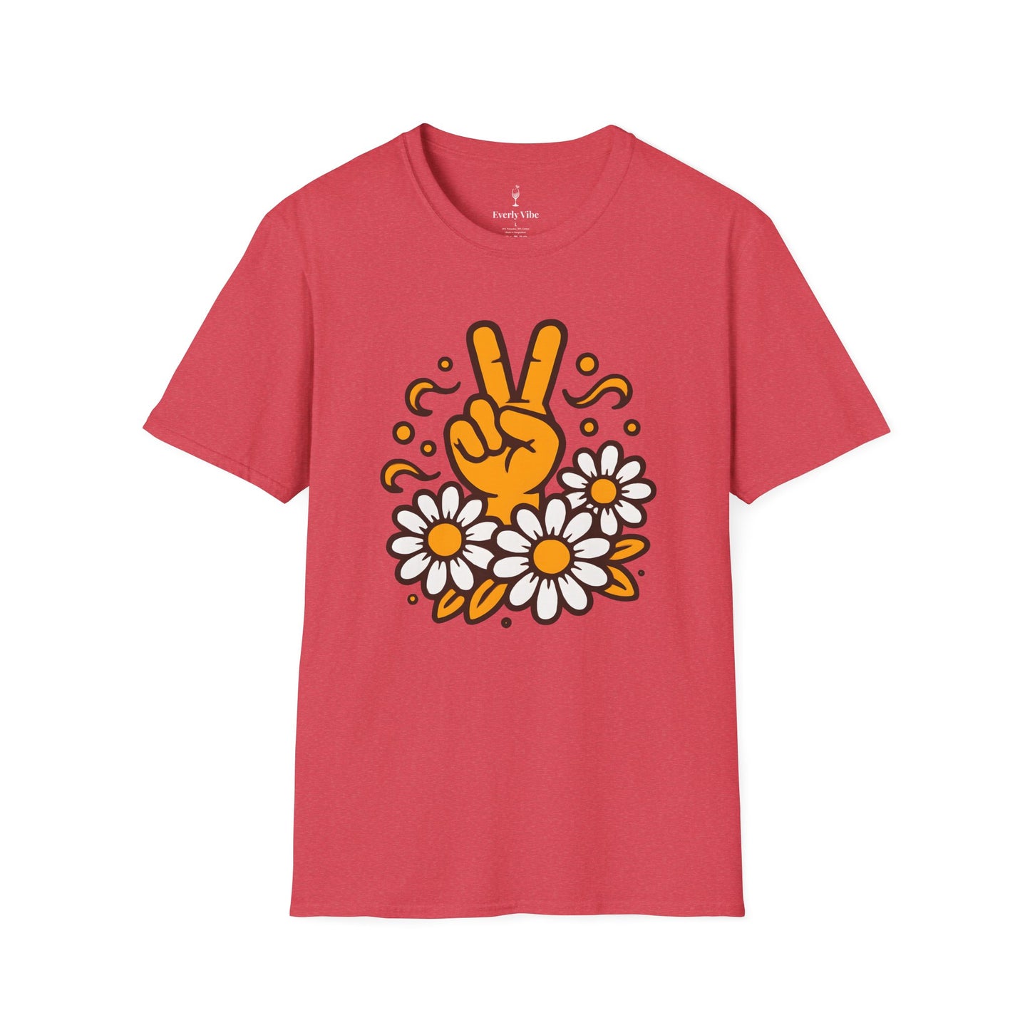 Peace Sign T-Shirt