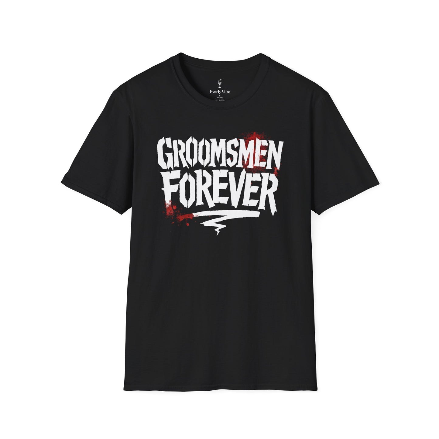 Groomsmen Forever T-Shirt