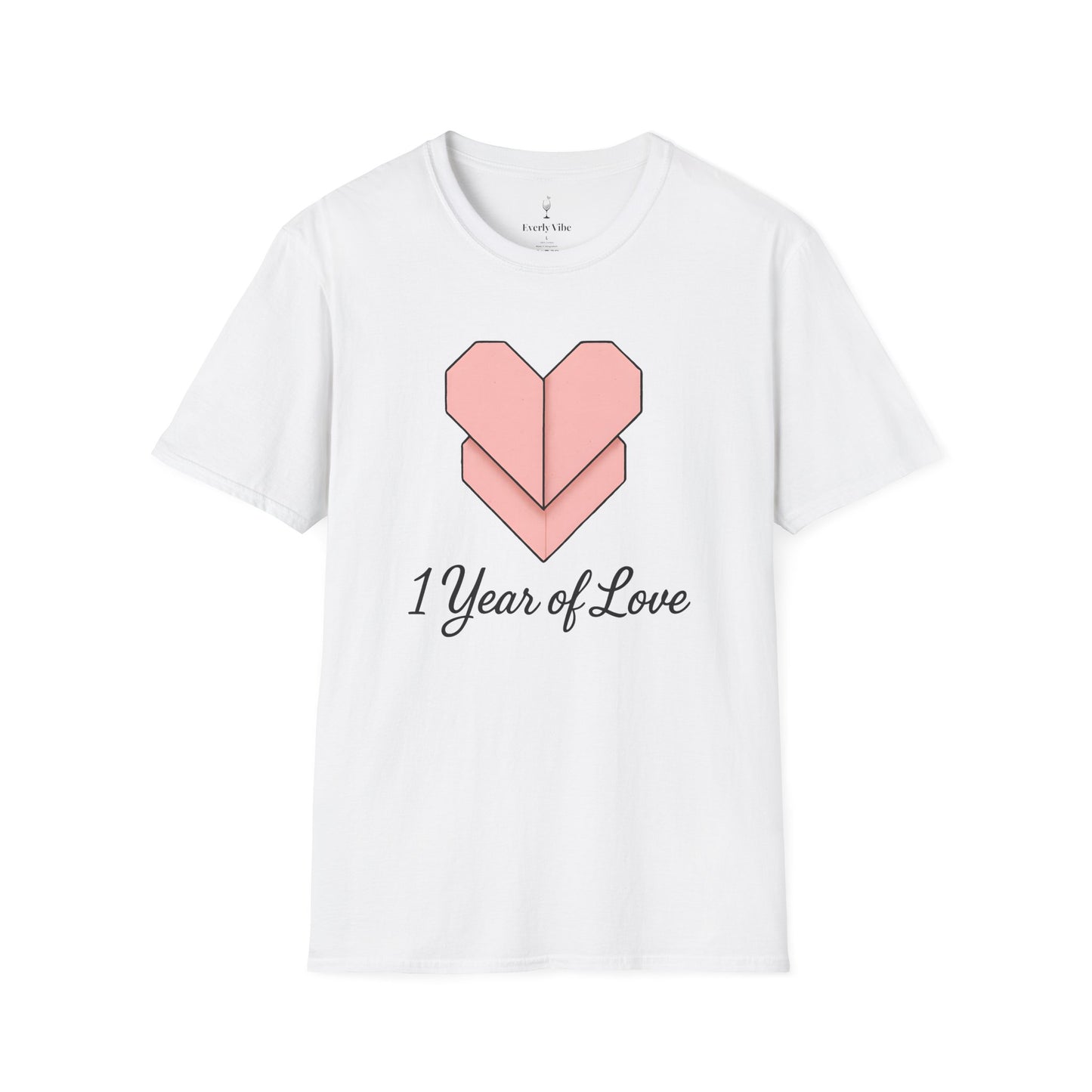 I Year of Love T-Shirt