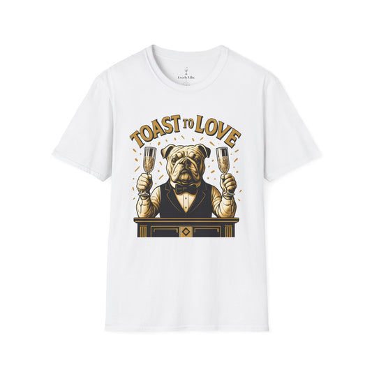 Toast to Love T-Shirt