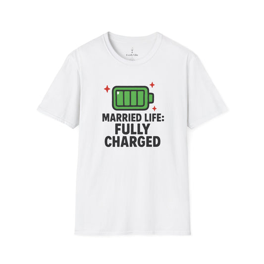Married Life: Fully Charged T-Shirt