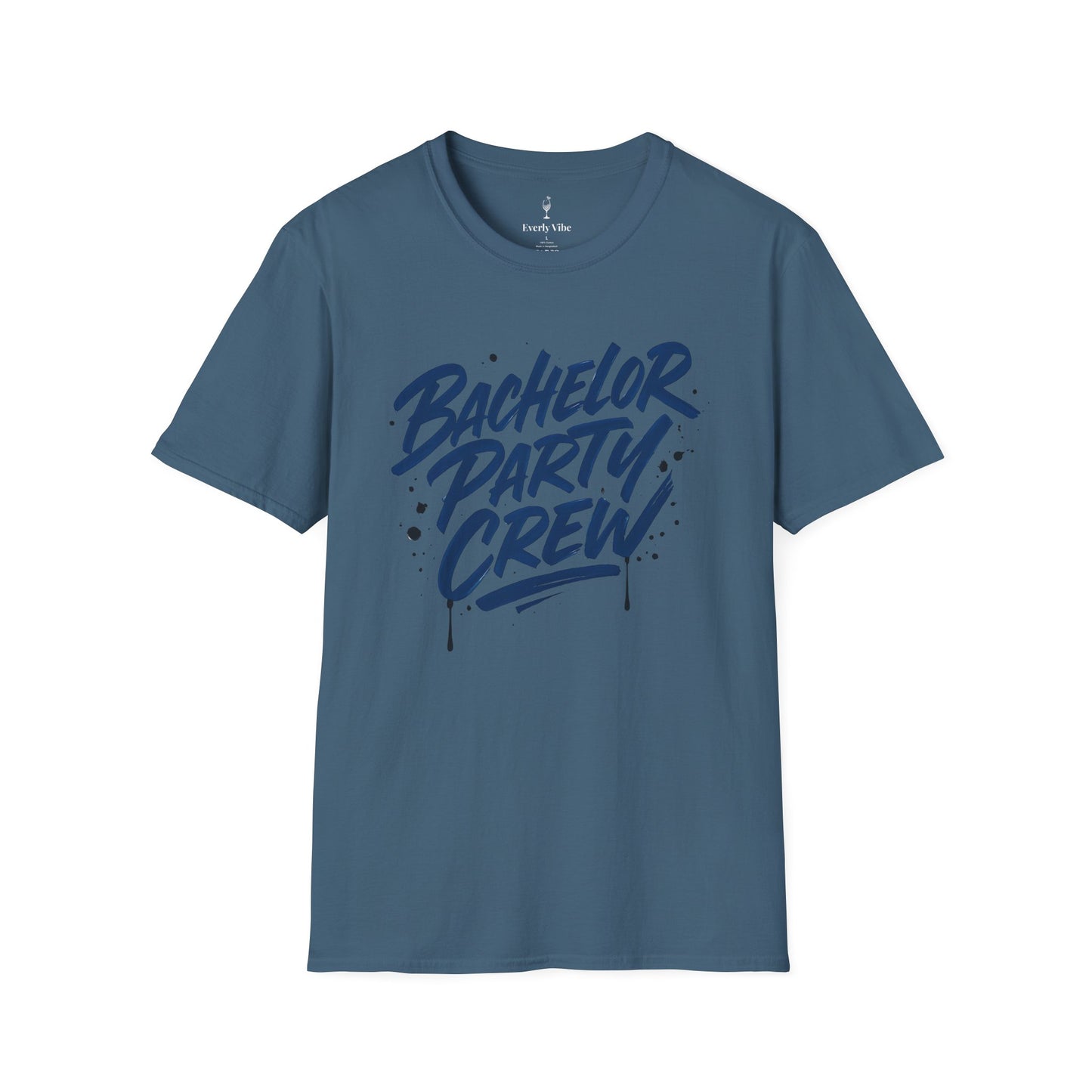 Bachelor Party Crew T-Shirt