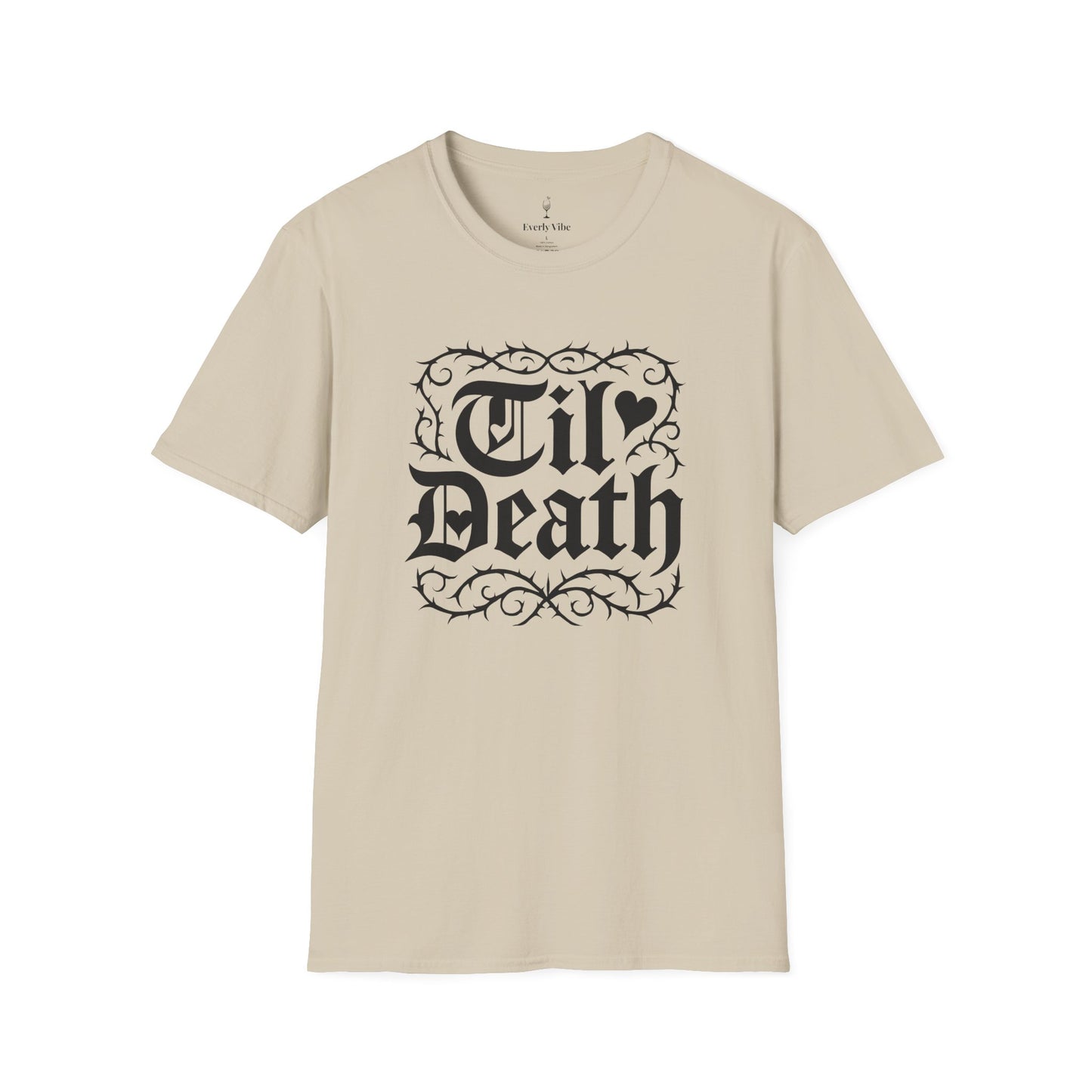 Til Death T-Shirt