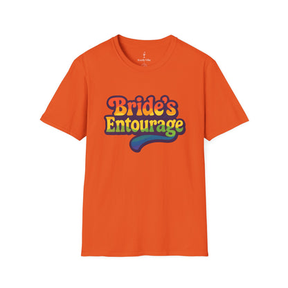 Bride's Entourage T-Shirt