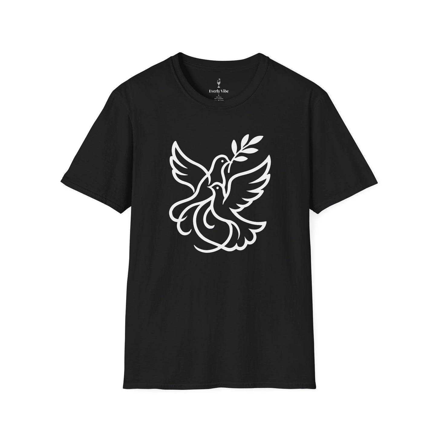 Intertwined Doves T-Shirt